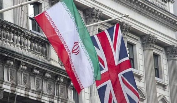 اتاق بازرگانی ایران و انگلیس