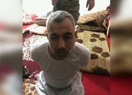 بازداشت فرمانده ارشد داعش